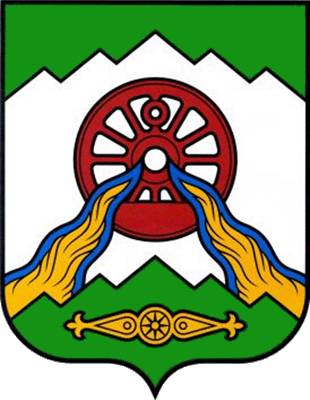 Герб Гудермесского района Герб Гудермесского района.