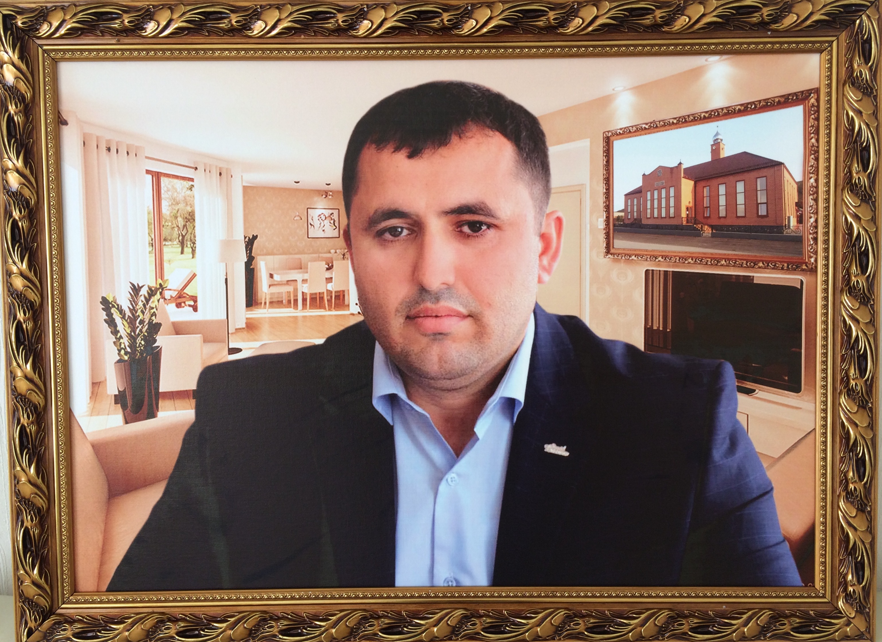 Асуханов Ибрагим Габзаевич.